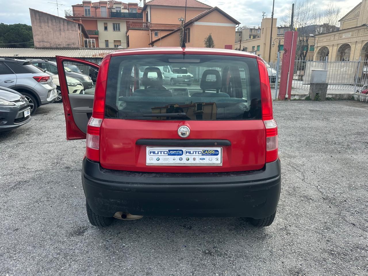 Fiat Panda 1.1 Active