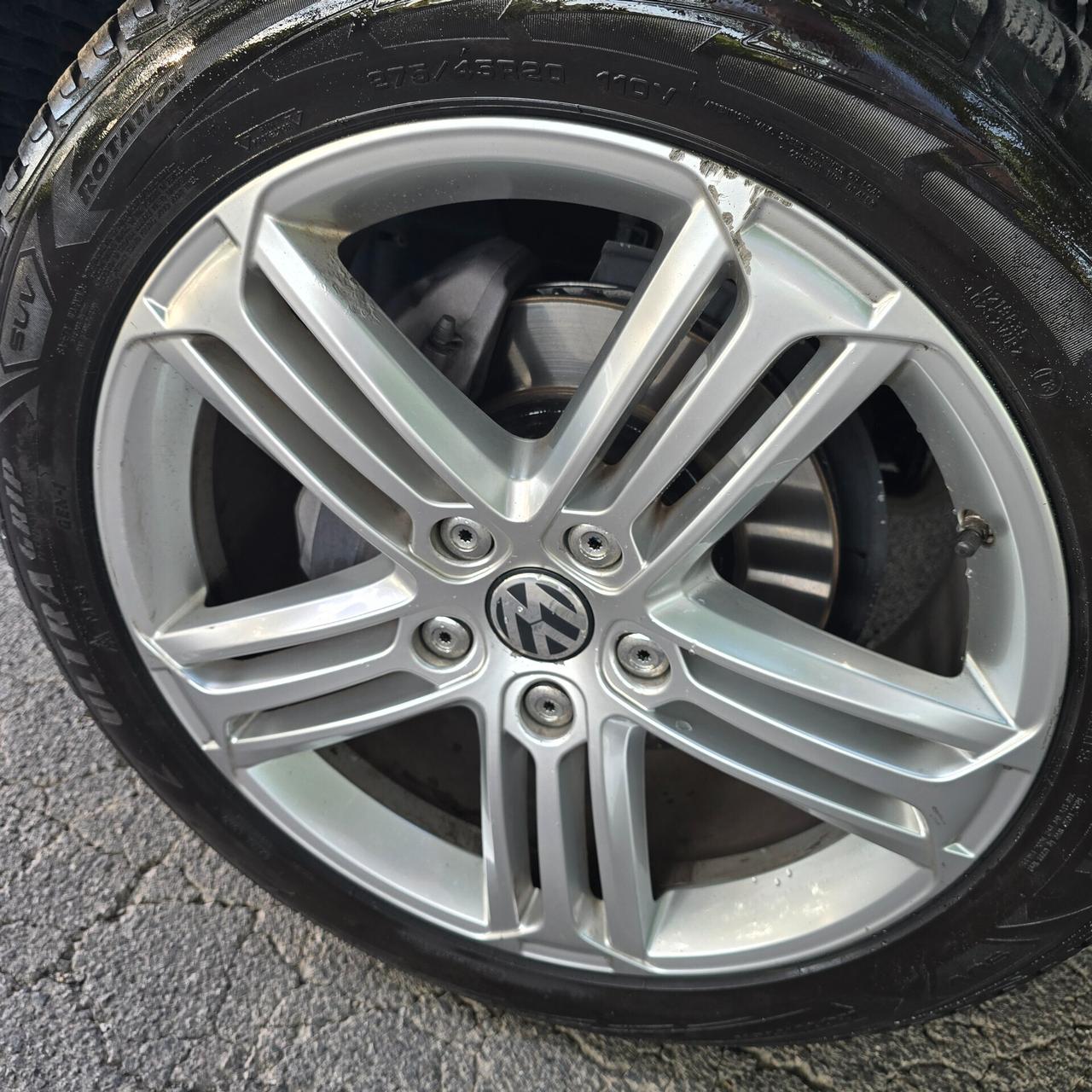 Volkswagen Touareg 3.0 TDI Euro 6B Unicoprop