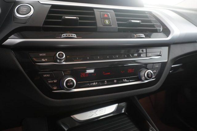 BMW X3 X3 sDrive18d Business Advantage/X3 sDrive18d 48V B