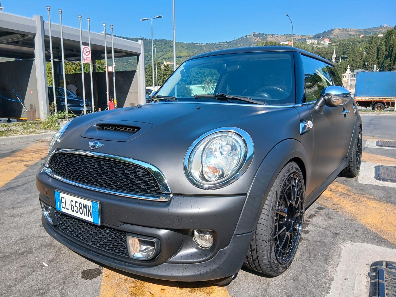 Mini 1.6 16V Cooper S