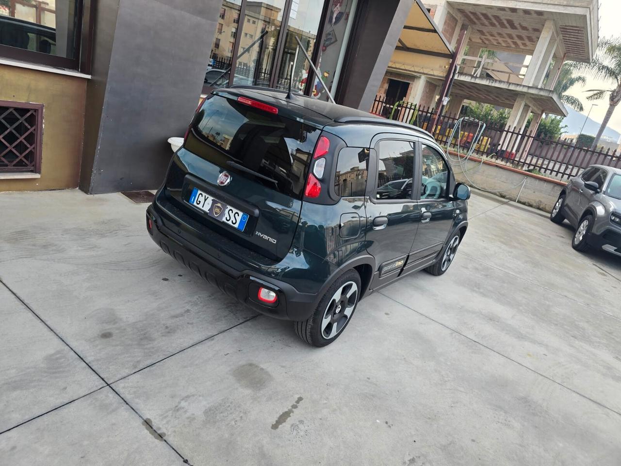 Fiat Panda 1.0 FireFly S&S Hybrid Pandina