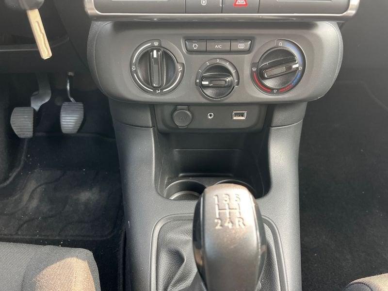 Citroën C3 BlueHDi 75 S&S Shine