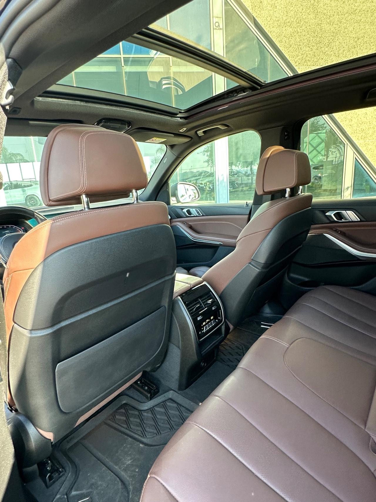 BMW X5 xdrive30d Msport possibilità noleggio noscoring