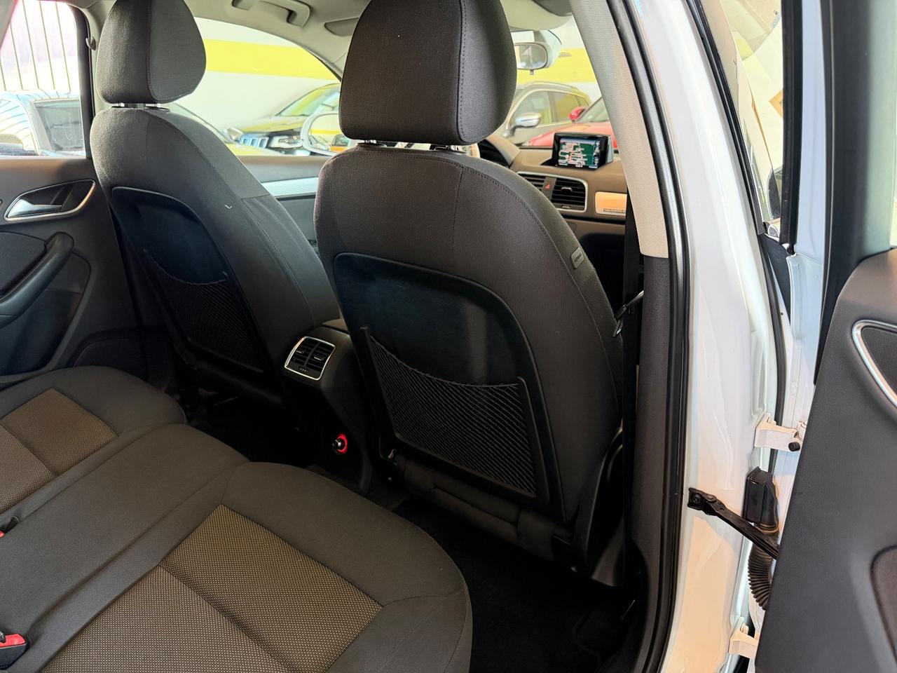 Audi Q3 2.0 TDI 177 CV Quattro S-Line Automatico