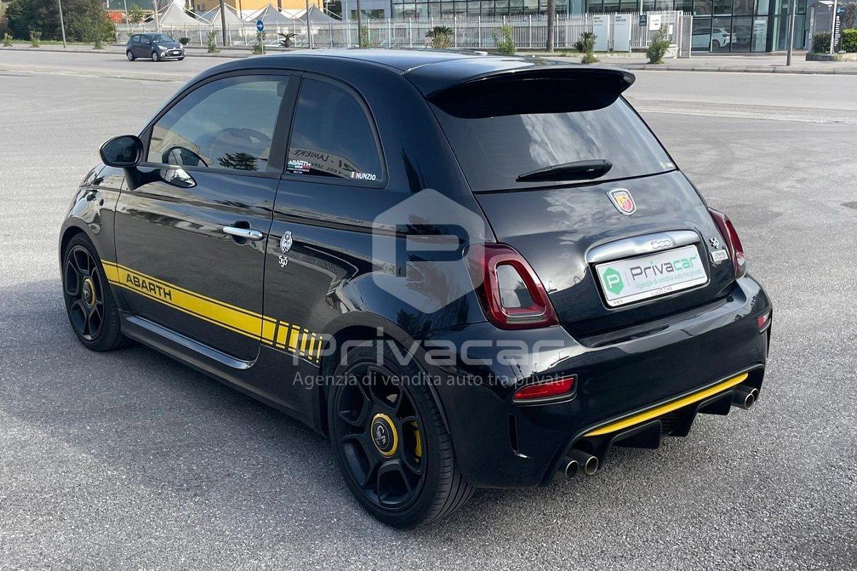 ABARTH 595 1.4 Turbo T-Jet 160 CV Pista