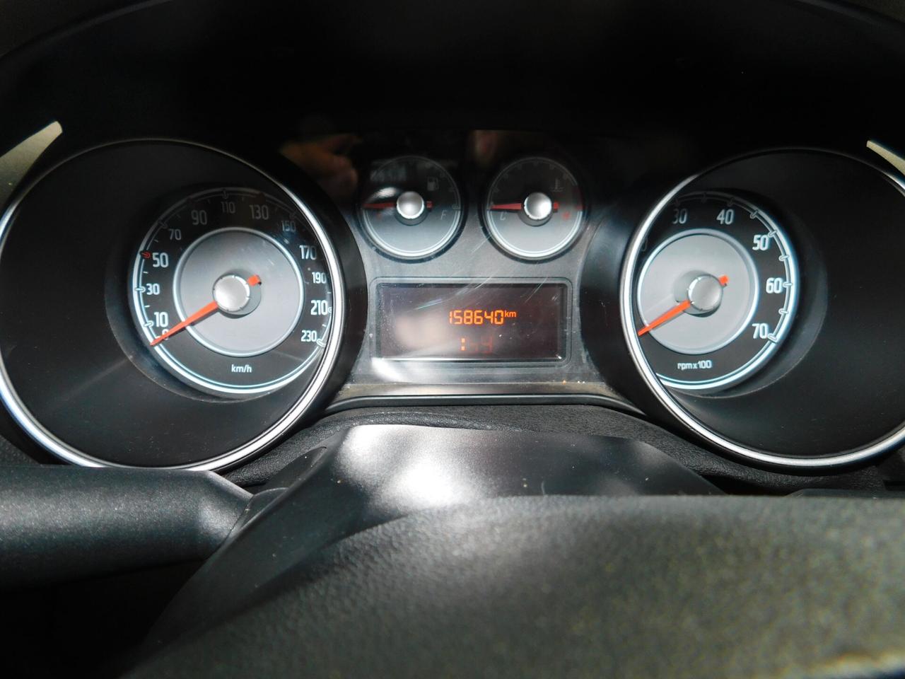 Fiat Punto Evo 1.2 5 porte S&S MyLife