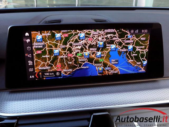 BMW 530 D 265cv XDRIVE MSPORT TOURING AUTOMATICA