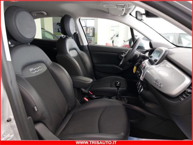 FIAT 500X 1.0 T3 120 CV Cross IVATA (LUCI LED+PELLE+NAVI)