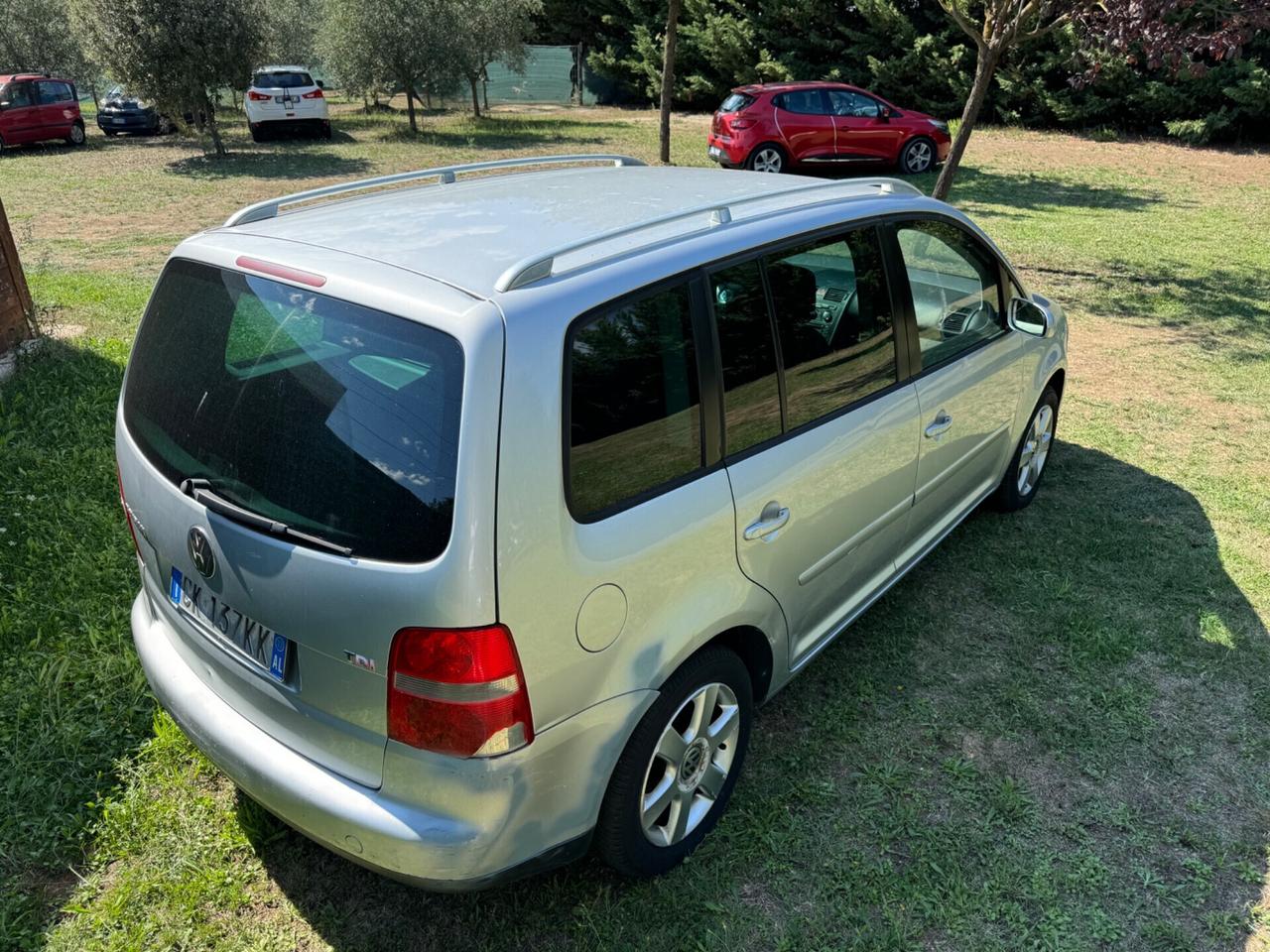 Volkswagen Touran 2.0 TDI 136CV Highline