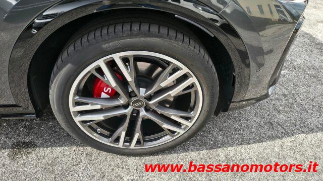 AUDI SQ5 TFSI mHEV+ quattro sport attitude