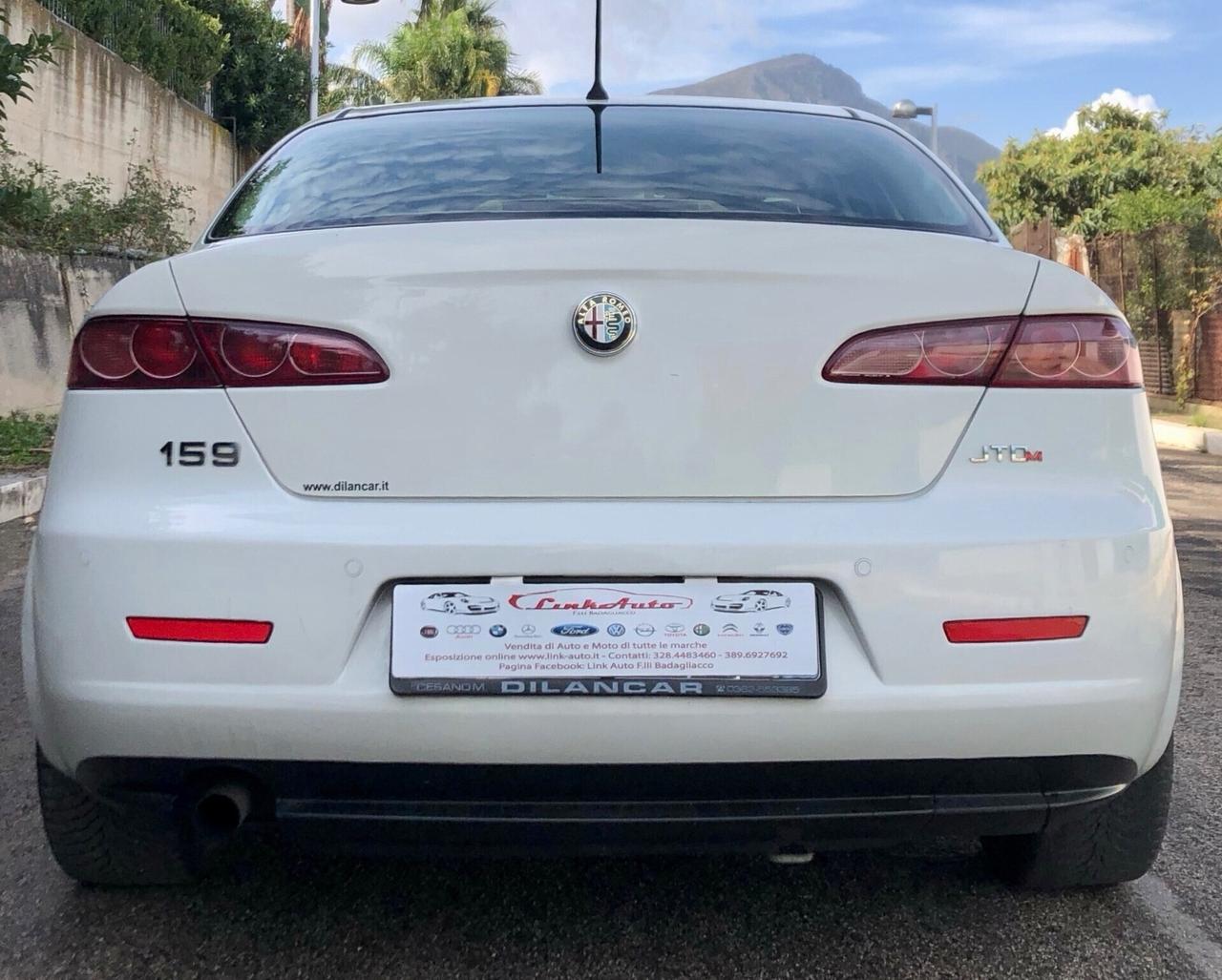 Alfa Romeo 159 2.0 JTDm 170Cv Distinctive