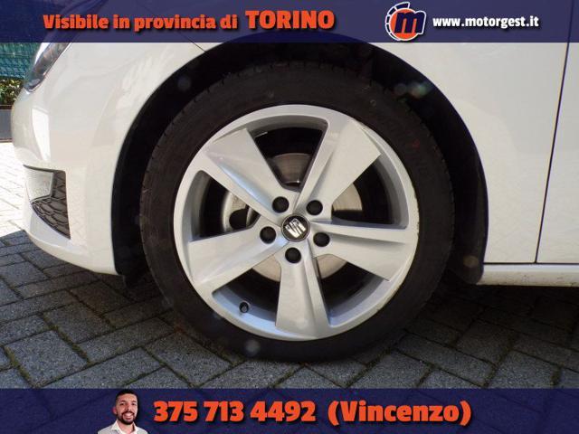SEAT Leon 1.4 TSI 122 CV 5p. Start/Stop FR