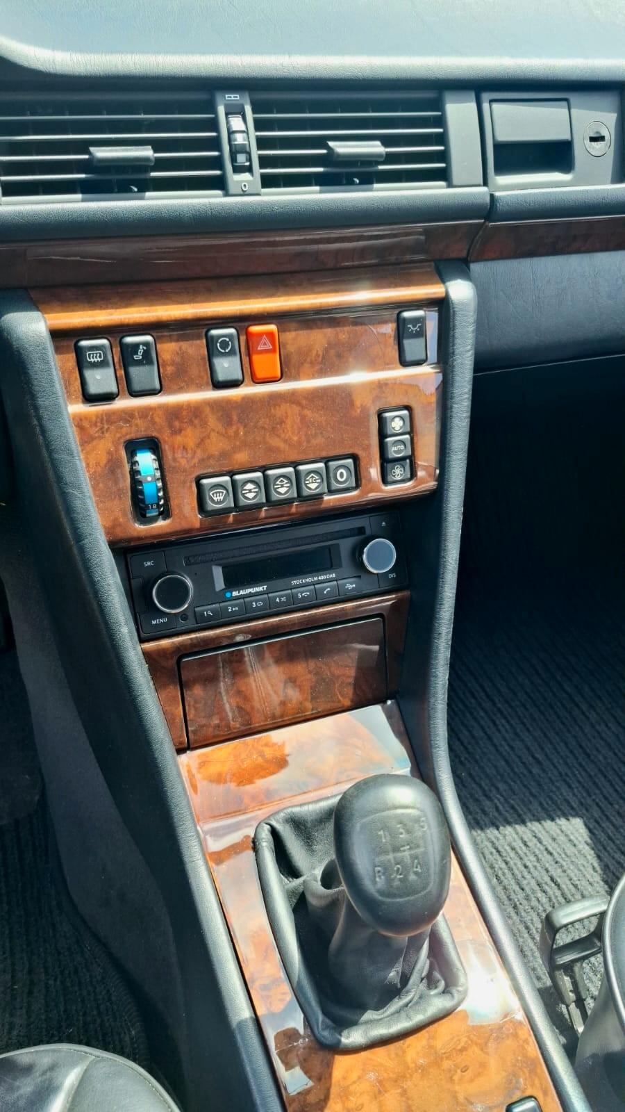 Mercedes-benz CE 200 Coupè - ASI - IMPECCABILE