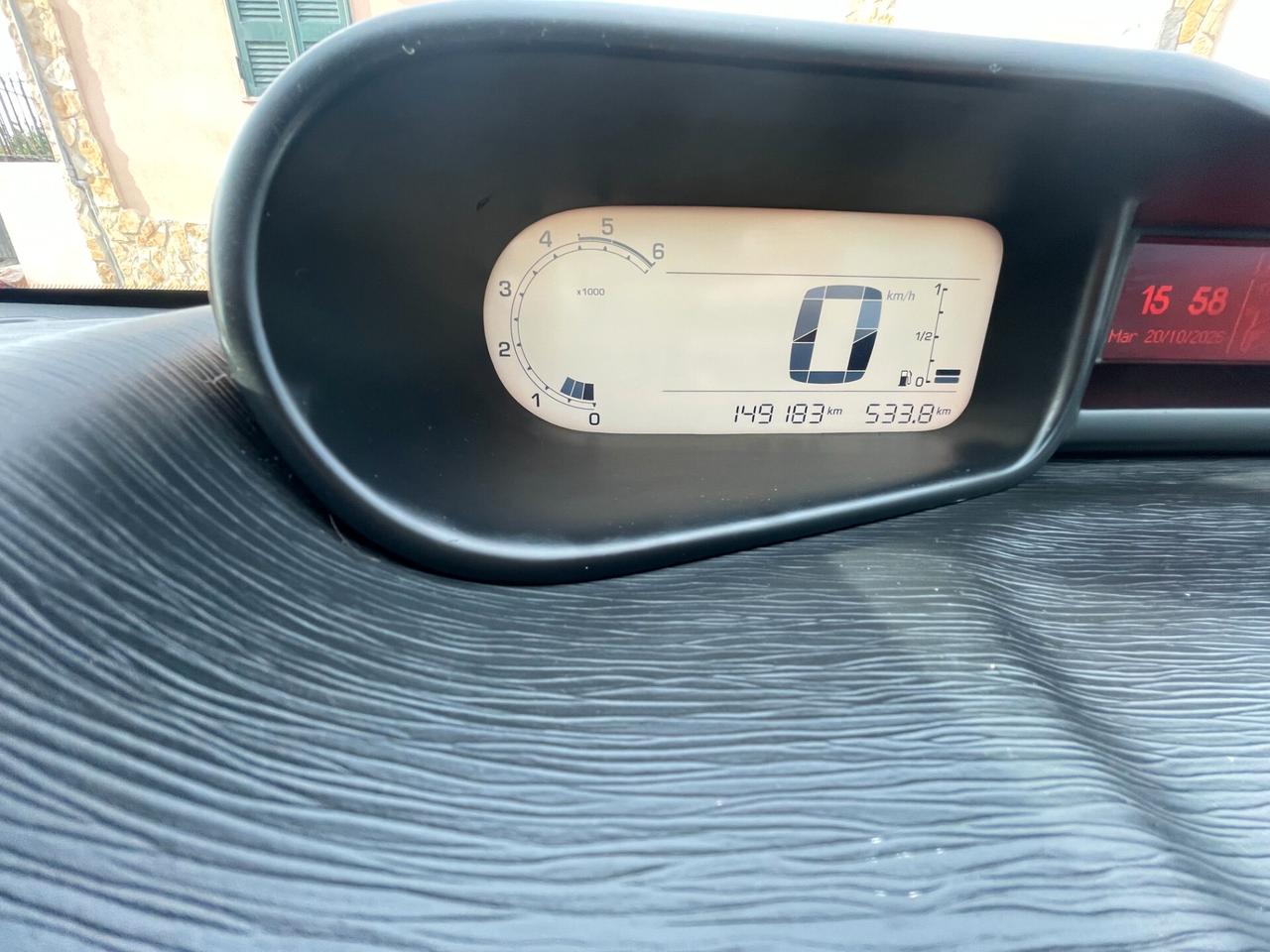 Citroen C3 Picasso BlueHDi 100 Seduction EURO 6