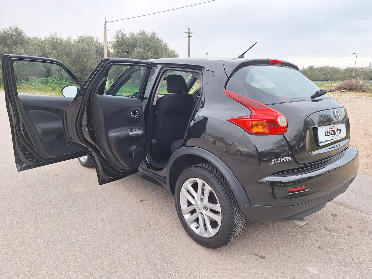 Nissan Juke 1.5 dCi Acenta 110 cv 2014