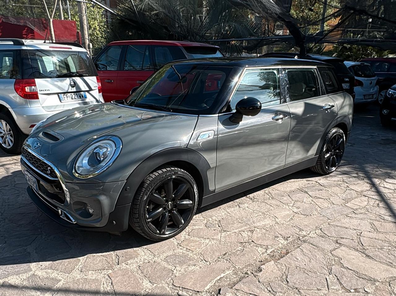 Mini Cooper Clubman 2.0 SD
