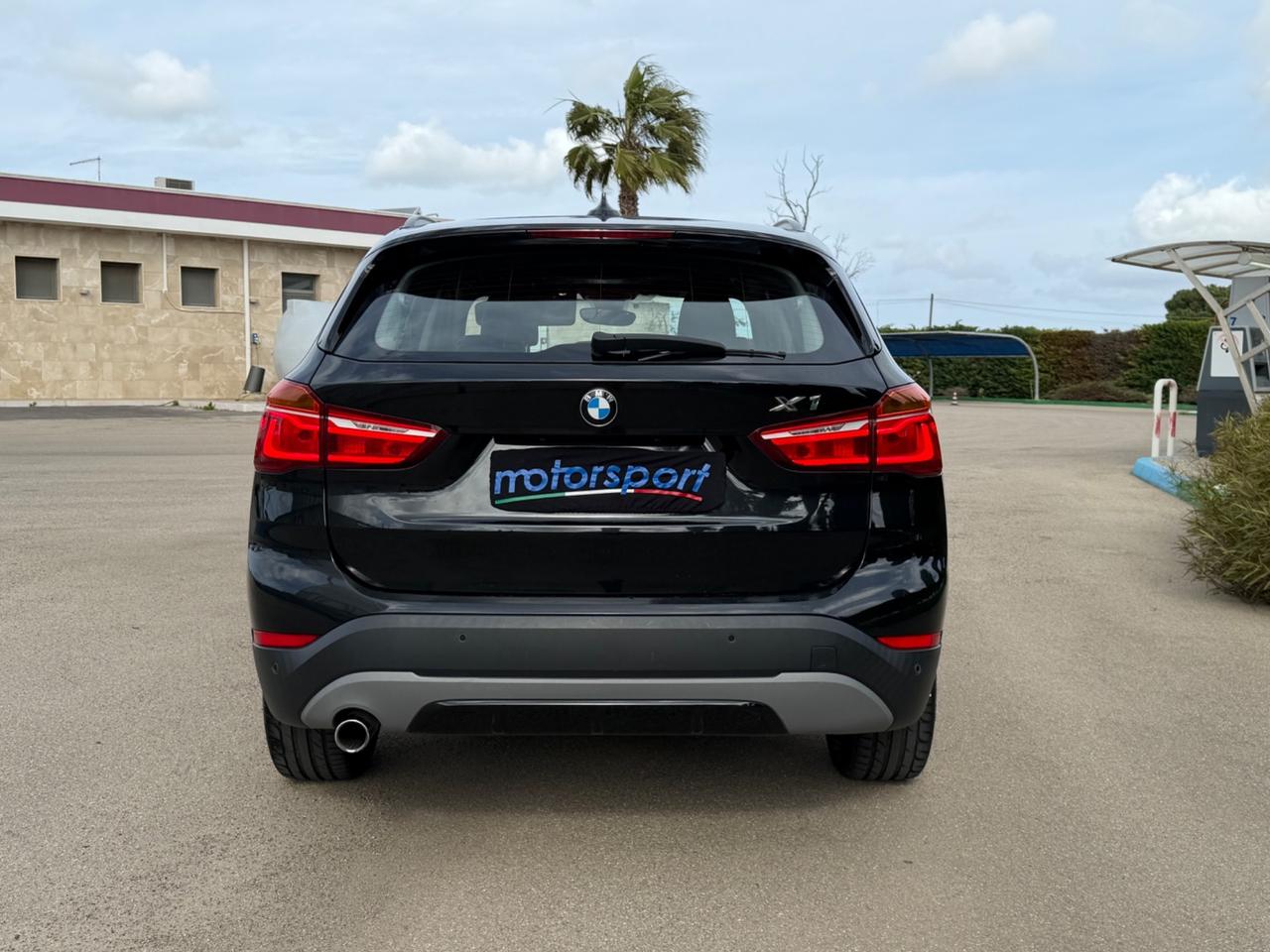 Bmw X1 sDrive18d 150 cv Sport