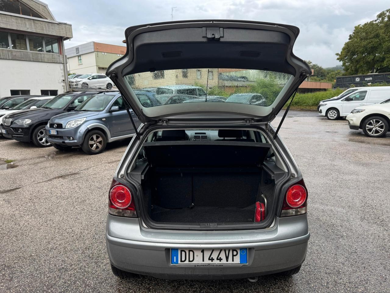 Volkswagen Polo 1.4/69CV TDI 5p. Trendline