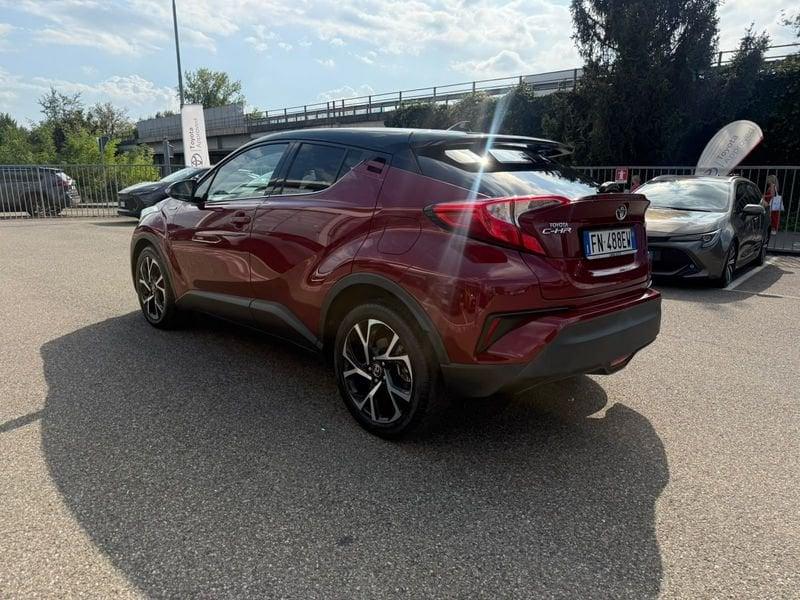 Toyota C-HR 1.8H (122CV) E-CVT Trend