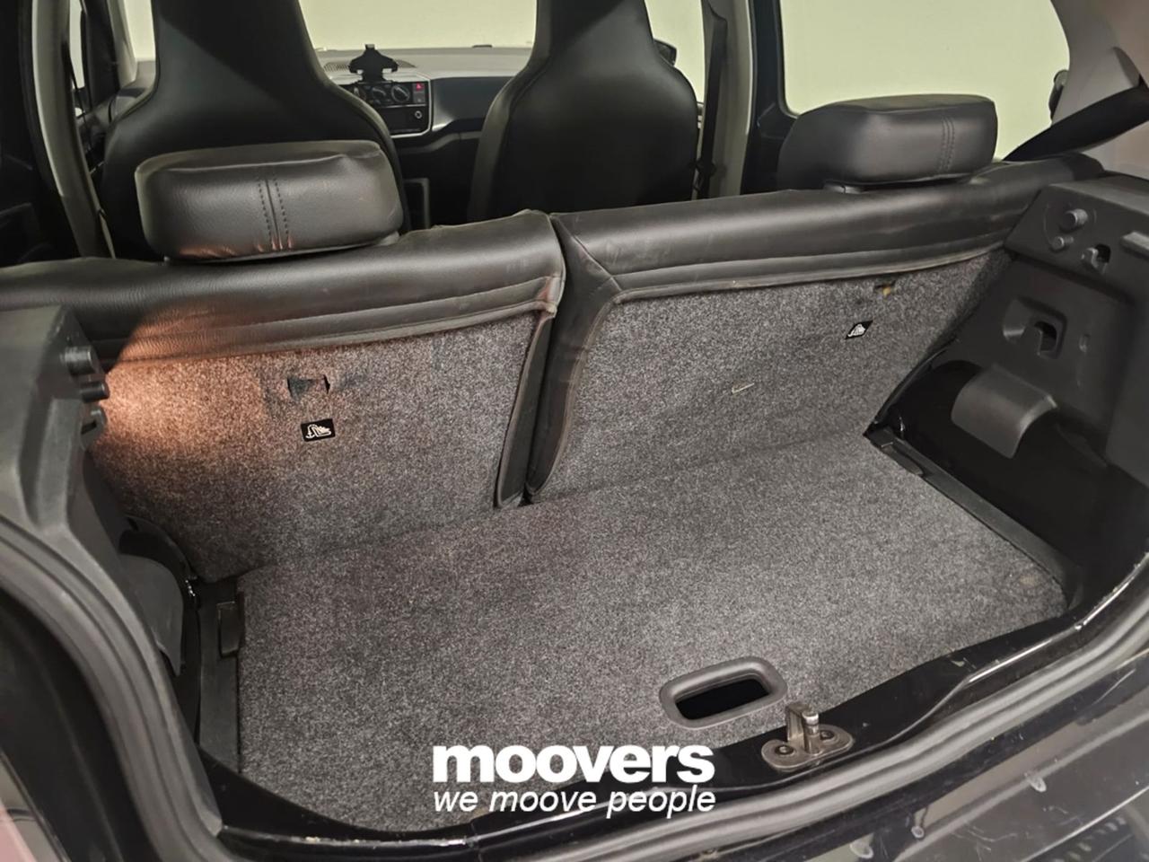 VOLKSWAGEN 1.0 5p. move up! BlueMotion Technology