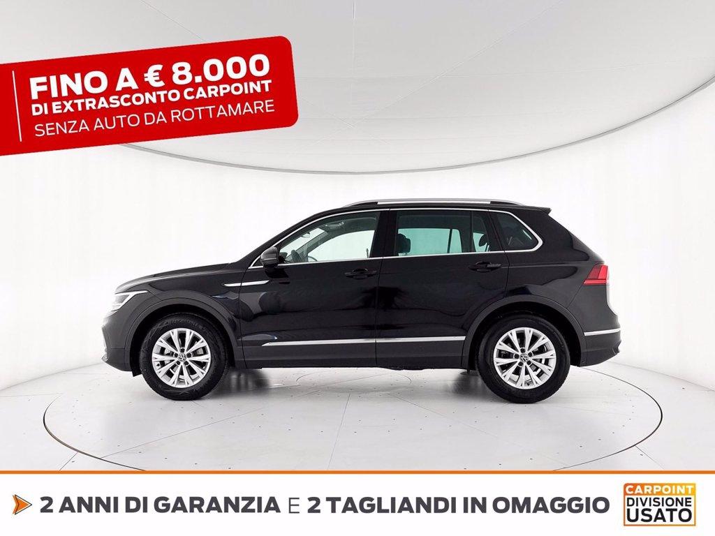 VOLKSWAGEN Tiguan 2.0 tdi life 150cv dsg del 2023