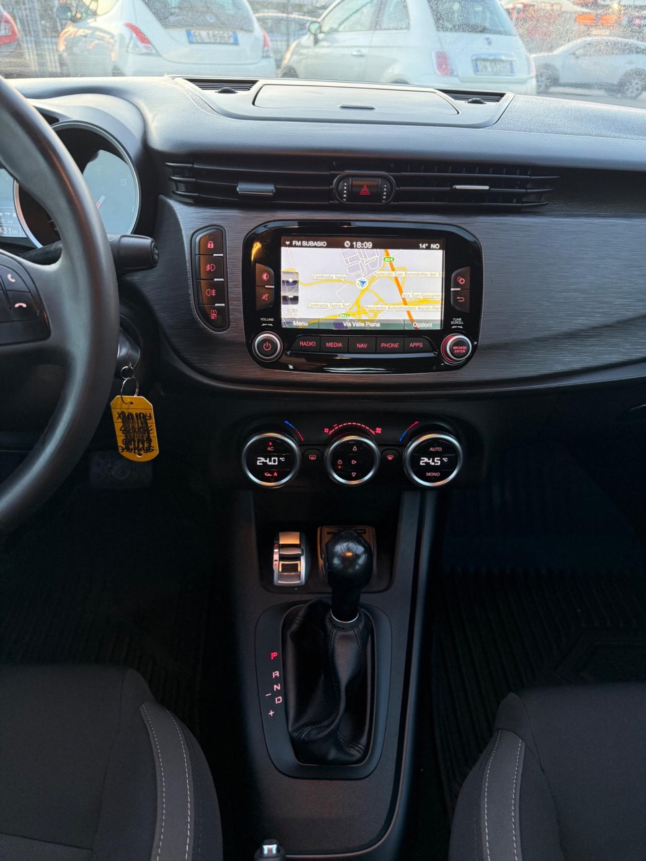 Alfa Romeo Giulietta 1.6 JTDm TCT 120 CV Sportiva