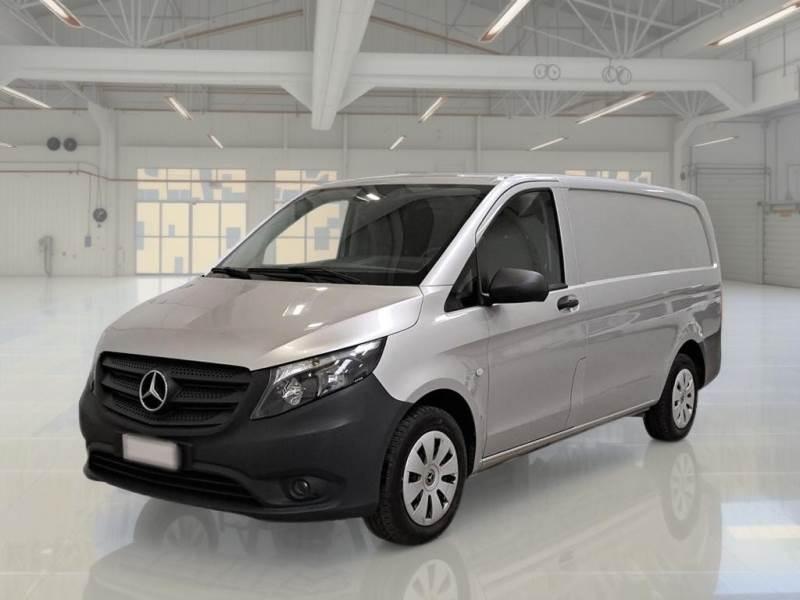 MERCEDES Vito 114 cdi long E6