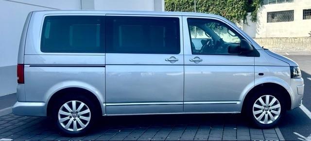 Volkswagen T5 Caravelle Multivan 2.0 BiTDI 180CV DSG Highline