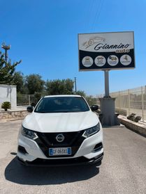 NISSAN QASHQAI 1.5 dCi 115 CV DCT N-Tec