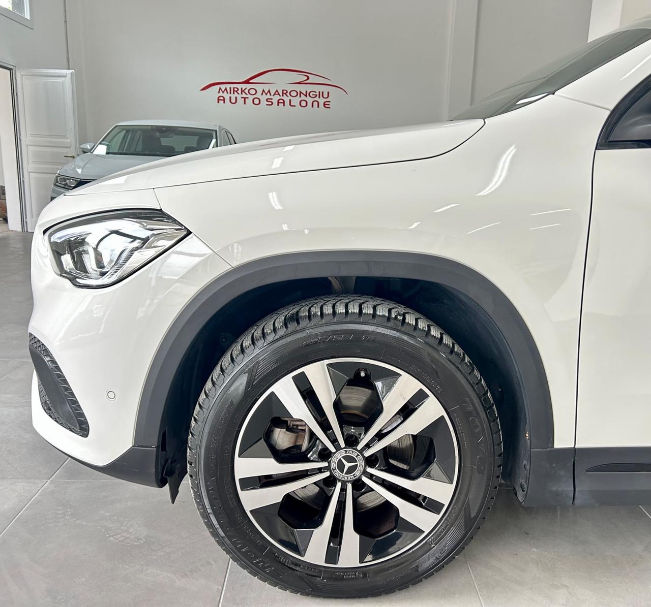 Mercedes-benz GLA 200 d Automatic Sport Plus FINANZIABILE