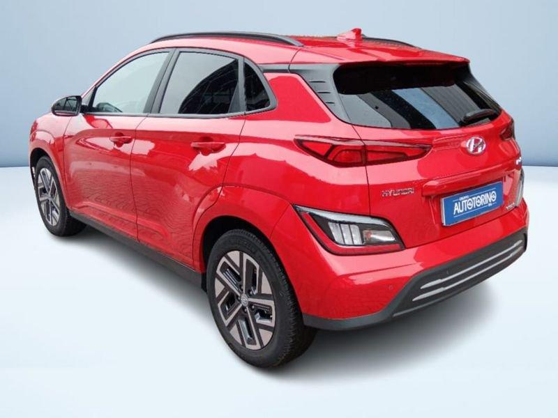 Hyundai Kona EV FL 39KWH XLINE