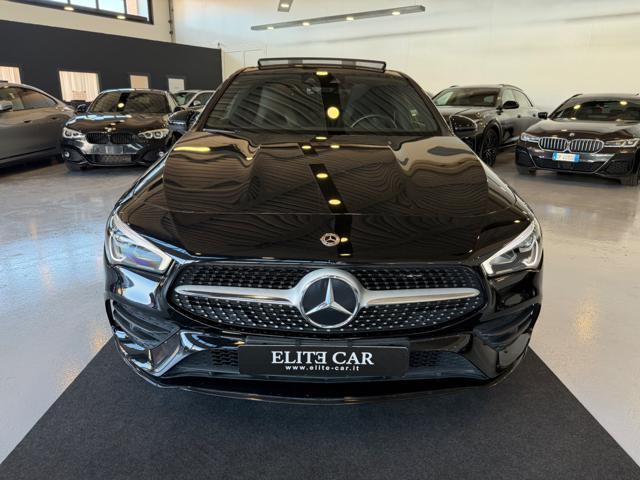 MERCEDES-BENZ CLA 200 d Automatic Premium TETTO APRIBILE