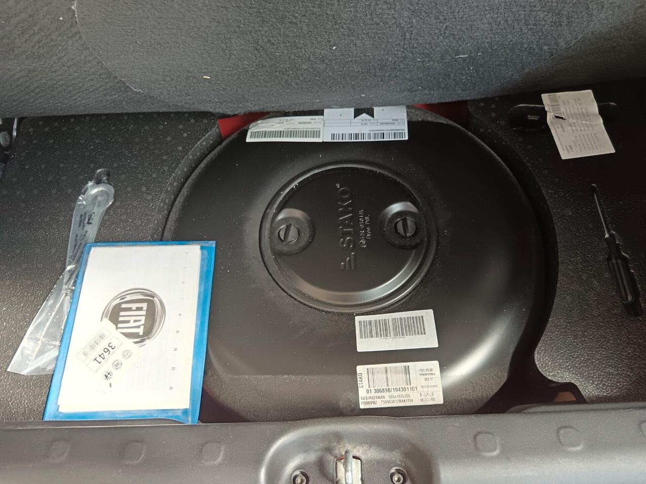 Fiat Panda 1.2 EasyPower Easy PREZZO REALE