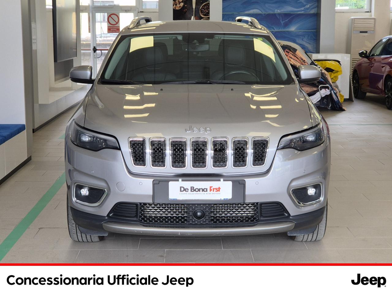 Jeep Cherokee 2.2 mjt limited 4wd active drive i auto