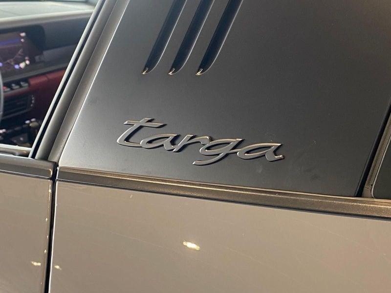 Porsche 911 992.2 Targa 4 GTS PDK - IVA Esposta