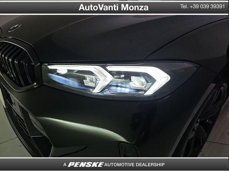 BMW Serie 3 320d xDrive 48V MSport Pro aut.