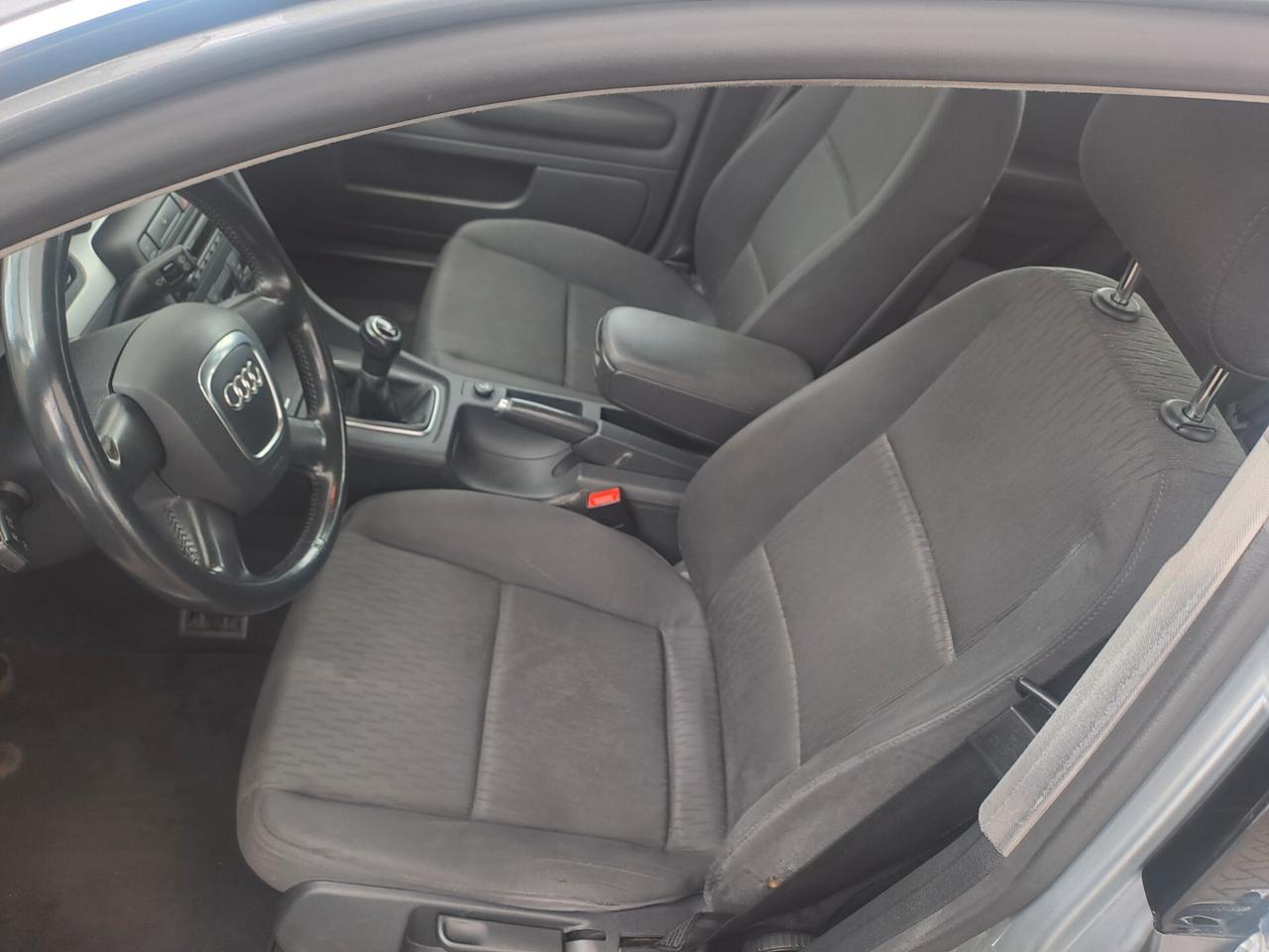 Audi A4 2.0 20V Avant