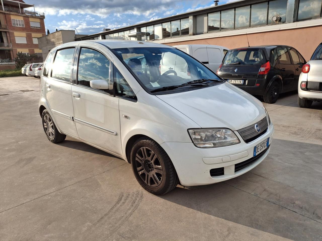 Fiat Idea 1.3 Multijet 16V 90 CV