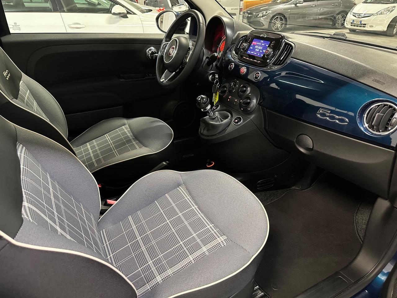 Fiat 500 1.2 Collezione
