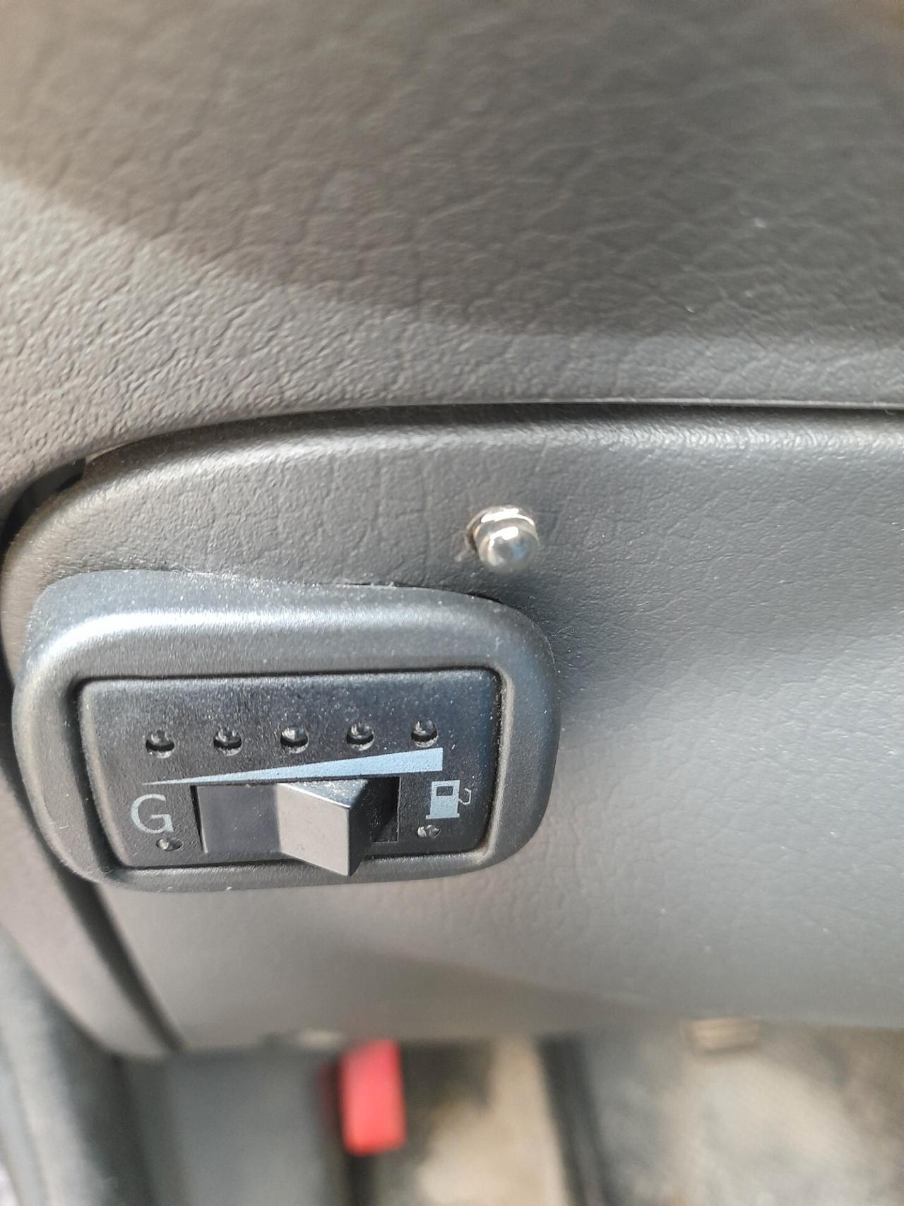 Fiat Panda 1.2 Climbing Metano