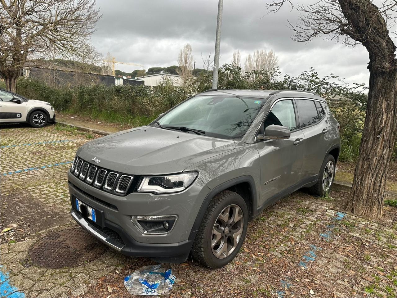Jeep Compass 170 CV Automatica 4x4 Limited 2020