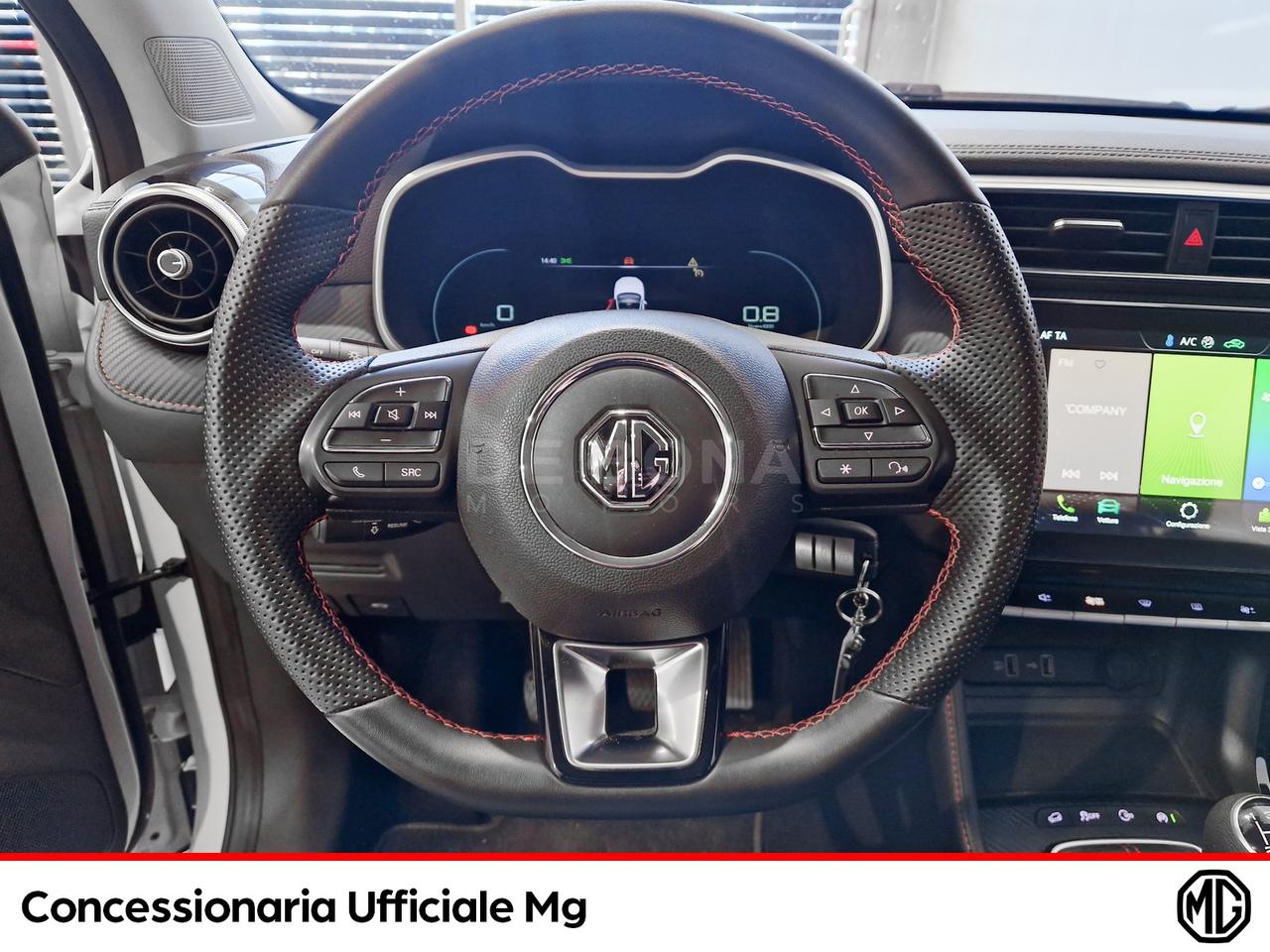 Mg ZS 1.5 comfort