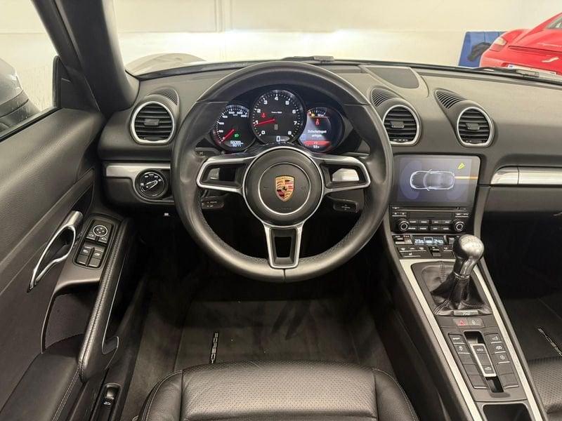 Porsche 718 718 Boxster 2.0