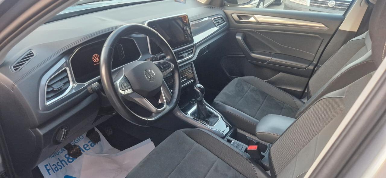 Volkswagen T-Roc 1.0 TSI Style