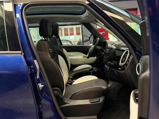 FIAT 500L 1.4 T-Jet 120 CV GPL Trekking