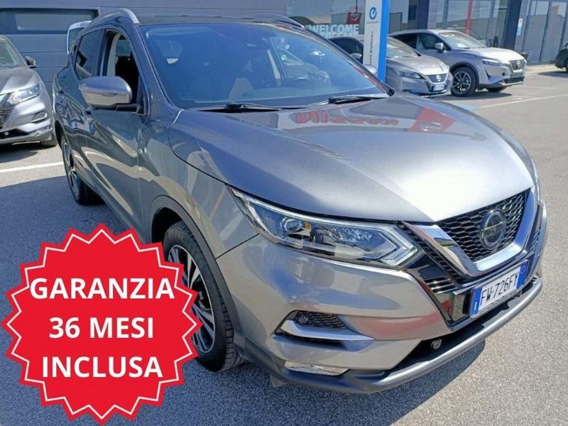 Nissan Qashqai 1.5 dci N-Connecta 115cv 1.5 dci n-connecta