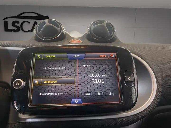 Smart ForTwo EQ Passion~UniPro~Promo Finanziamento