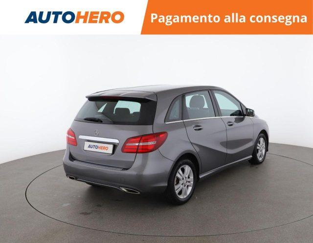 MERCEDES-BENZ B 200 CDI Automatic Sport