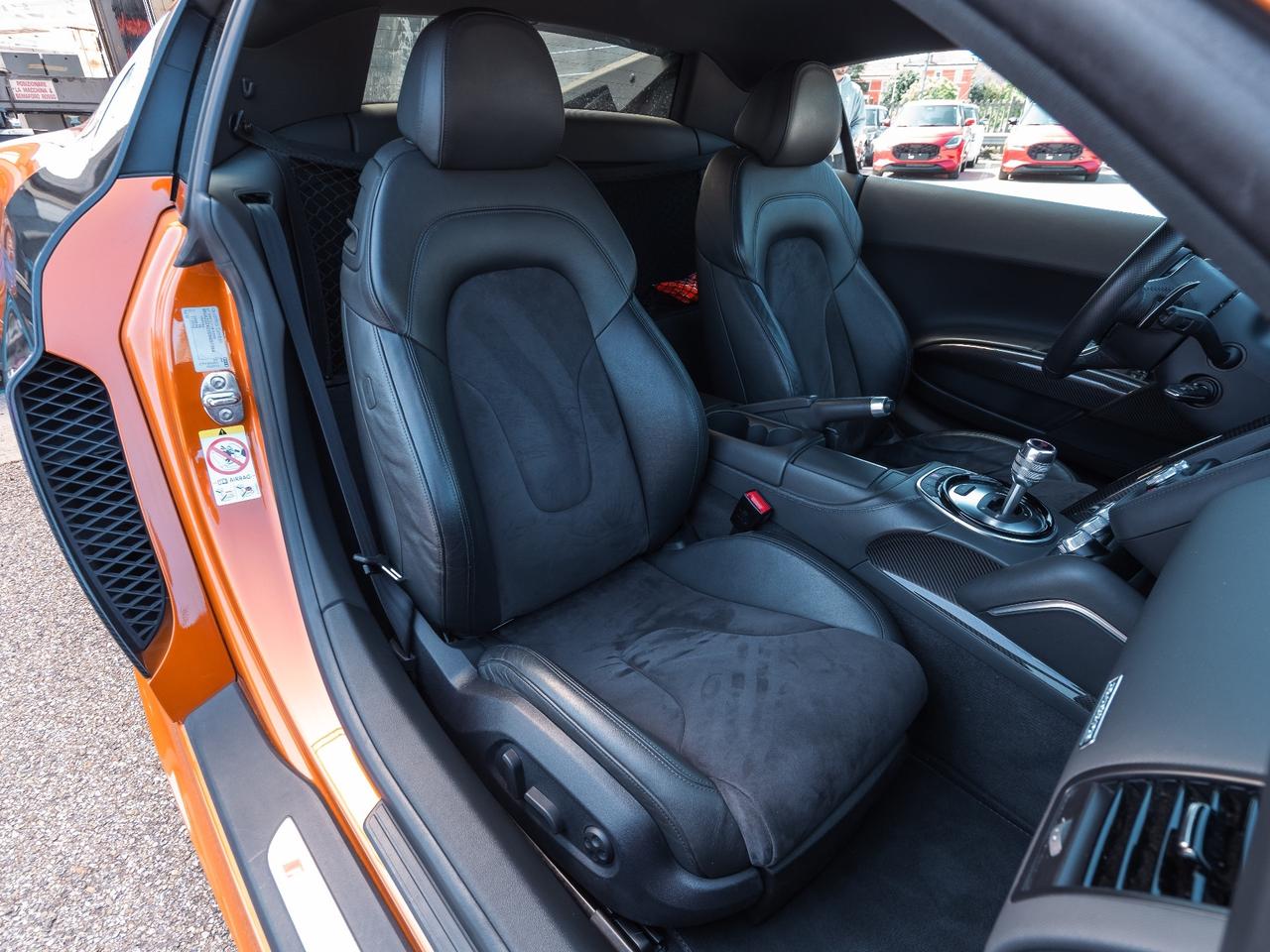 Audi R8 5.2 V10 FSI quattro S tronic