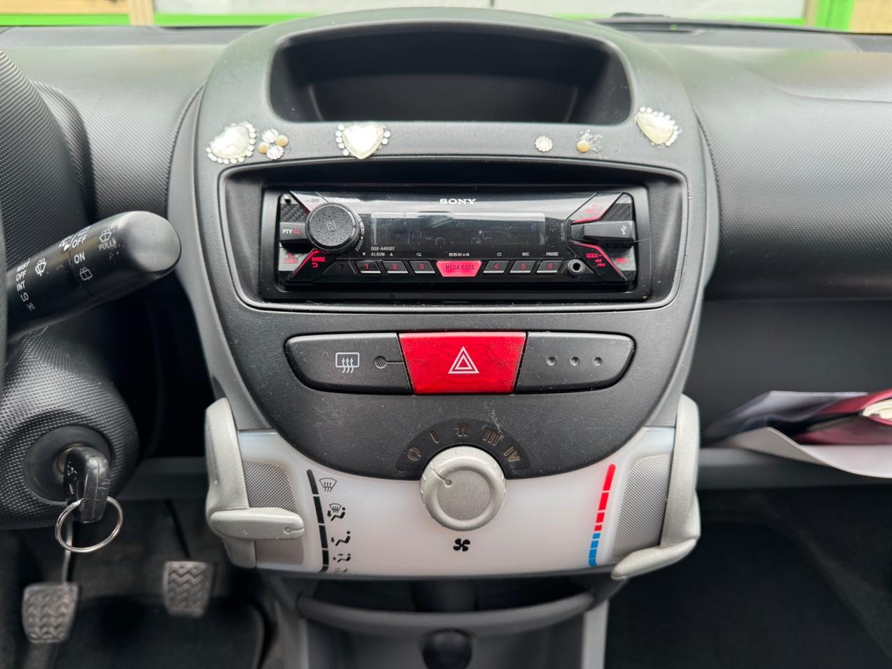 Peugeot 107 1.0 68CV 5p. Sweet Years